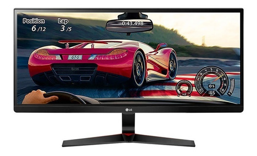 Monitor Gamer LG 29 Ultrawide 1ms Freesync - Hdmi/dp/usb-c