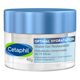 Cetaphil Optimal Hydration Water Gel 48 Grs