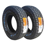 Paquete De Dos Llantas Joyroad Adventure Lt235/75r15 A/t