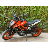 Ktm Duke 390 - 2018 - Impecable