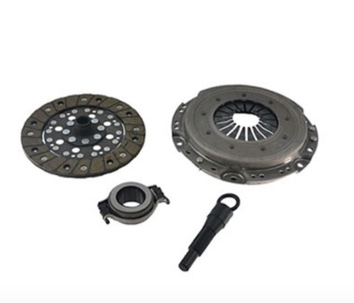 Kit Clutch Vw Vocho Sedan 1600 Luk Original 2003 620000716