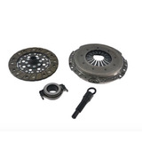 Kit Clutch Vw Vocho Sedan 1600 Luk Original 2001 620000716