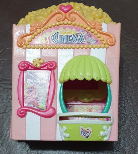 Vendo Cinema Little Pony Original