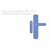 Película De Proteção Fechadura Eletrônica Intelbras Irf7000