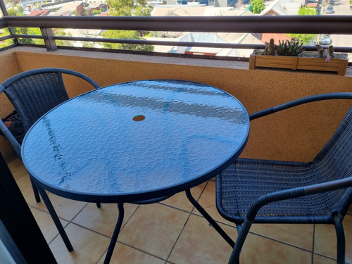 Juego De Mesa Para Terraza 