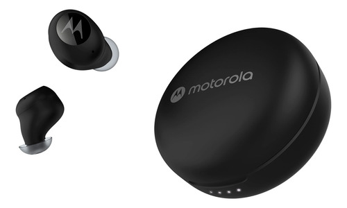 Audífonos Inalambrico Bluetooth Motorola Moto Buds 250 Negro