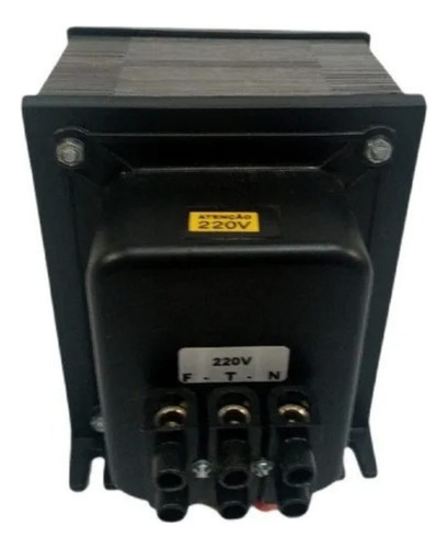 Auto Transformador De 10.000 Va 220v/110v