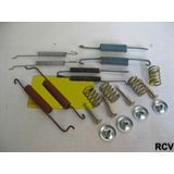 Herrajes Tambor Der/izq Tras Para Volkswagen Pointer  2005