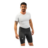 Bermuda Ciclismo Free Force Masculina Start Preta