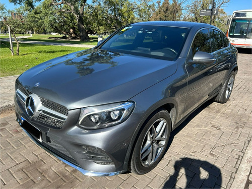 Mercedes Benz Glc 300 Coupe Amg-line