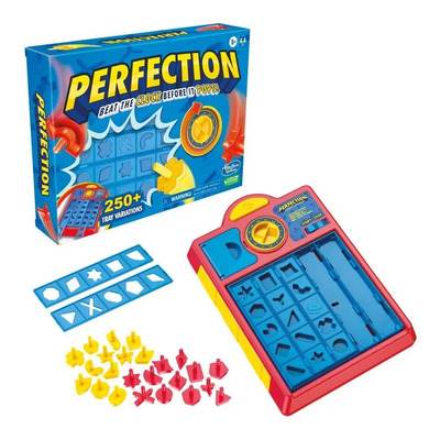 Juego De Mesa Tablero Hasbro Gaming Destreza +3 | Meses sin interés