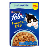 Sachet Felix Fantastic Deli Atún 15 Un.