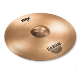 Platillo De Batería Sabian B8x Ride 20 Pulgadas