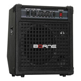 Amplificador Baixo Borne Cb150 Impact Bass Preto - 150w Rms