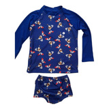 Conjunto Infantil Sunga E Camisa Longa Masculino Moda Praia