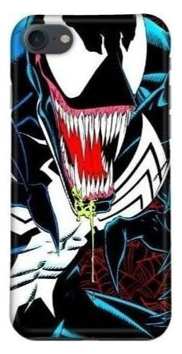Funda Celular Venom Simbointe Antiheroe Comic  Celular 