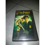 Vhs Película Vintage Harry Potter Y La Cámara Secreta Origi