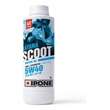 Aceite Ipone 5w40 Scoot 4t