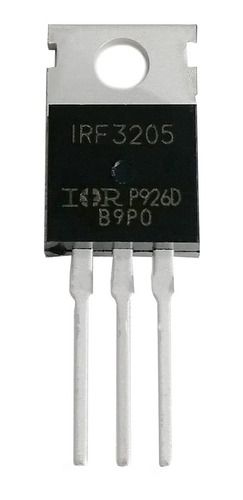 Irf3205 Irf 3205 Transistor Mosfet To-220 55v 110a 