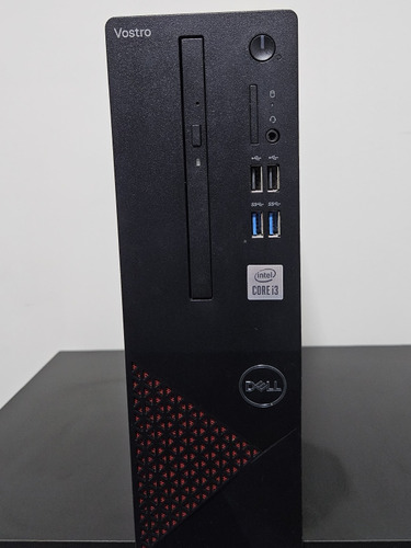 Dell Vostro 3681 I3 10100 8gb Ram 120gb M2 Hdd 1tb