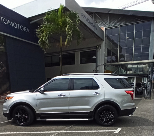 Ford Explorer 2013 3.5 Limited