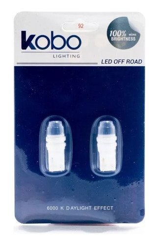 Lamparas Led Posicion Reglamentaria 206 207 208 307 308 408 