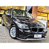 Bmw X1 2.0 16v Turbo Activeflex Sdrive20i 4p Automático