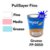 Pasta Para Pulir Pulisayer Fp-0100 / Fp-0150 / Fp-0050