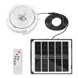 Lâmpada Externa 50 Lâmpadas Solar Solar Remote 60w Control R