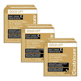 Cicatricure Crema De Noche Gold Light Tres Pack