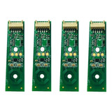 4 Chip Revelador Konica Bizhub C220 C280 C360 224 284 364 45