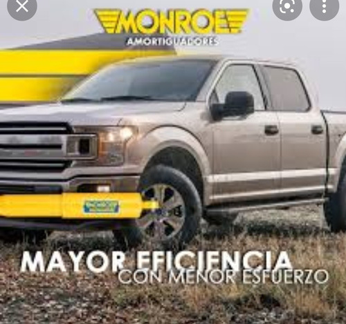 Amortiguador Delante Monroe Usa Toyota Pickup (hembra) 34909 Foto 6