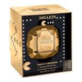 Lady Million Pac-man 80ml Nuevo, Sellado Original!!!