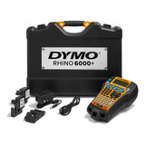 Dymo Rhino 6000 - Etiquetadora Industrial Conectada Por Comp