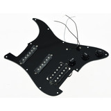 Escudo Guitarra C/captador Humbucker, Elétrica Completa Hss