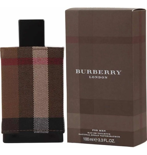 Perfume Importado Burberry London For Men Edt 100 Ml