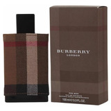 Perfume Burberry London Para Homens De Burberry 100ml