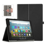 Estuche Tableta Para Kindle Fire Hd 8 Completamente Nueva Y