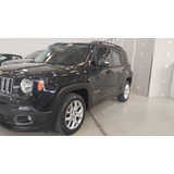 Jeep Renegade 1.8 Sport 2018 1ra Mano Financio Permuto Jv