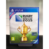 Rugby World Cup 2015 Ps4 Mídia Física