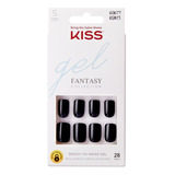 Uñas Postizas Gel Nails - Aim High Kiss