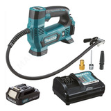 Inflador Llantas Cxt 12v C/carg Y Bat 121psi Mp100dwa Makita