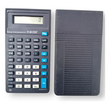 Año 1987 Texas Instruments Calculadora Ti-30 Stats (reparar)