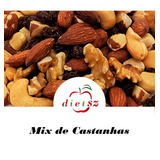 Mix De Castanhas 50g Dietsz Premium