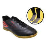 Botines Futsal Umbro Niño 829085+medias Gratis!!!