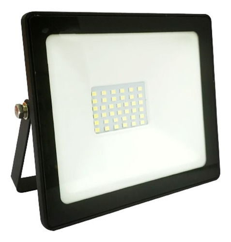 Reflector Proyector Led Exterior 50w Interelec