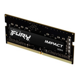 Memoria Ram Ddr4 32gb 3200mhz Sodimm Kingston Impact Fury 