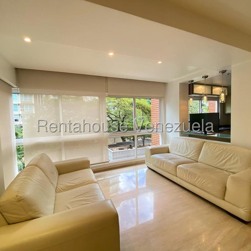 Apartamento En Alquiler El Rosal #25-16497 K.f - Imagen 2