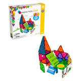 Set Magnético Magna-tiles, 28 Piezas. ¡original!