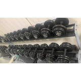 Halteres 12-30kg